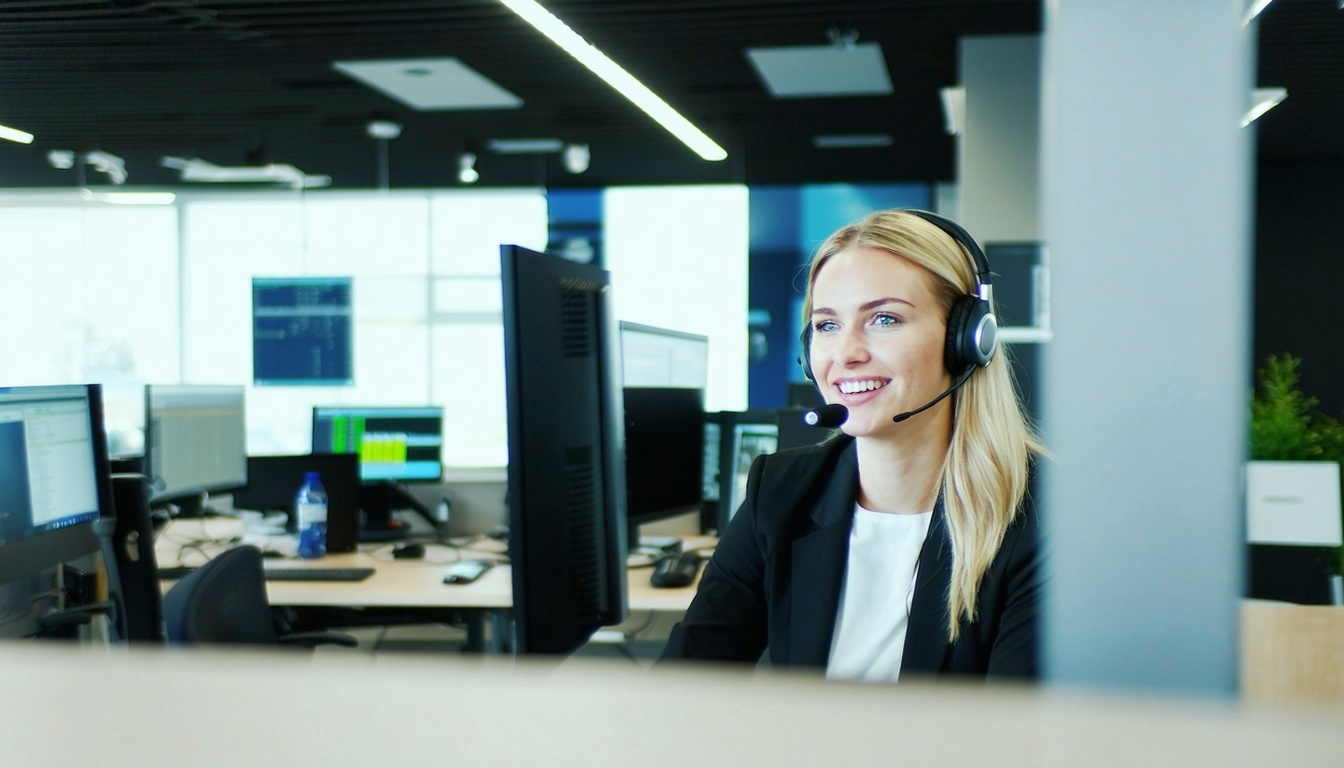 Dedicated customer support for toll services