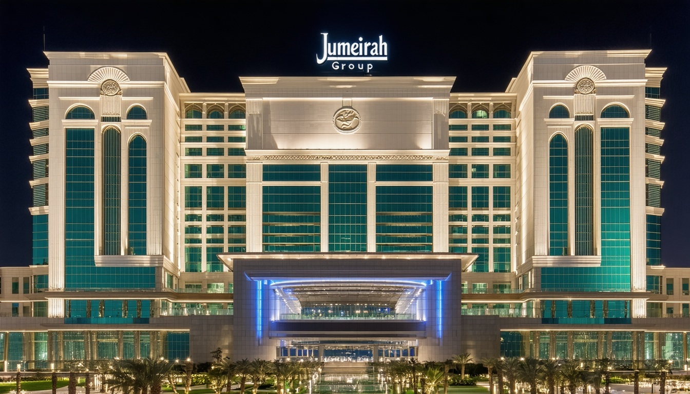 Jumeirah Group Logo