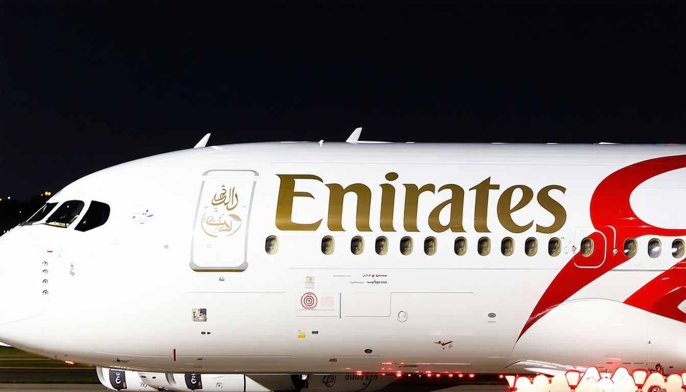 Emirates Airlines Logo